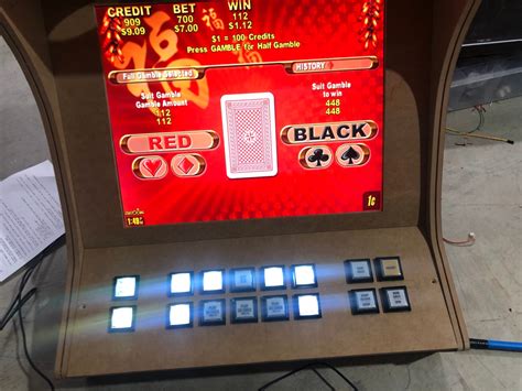 Homemade Pokie Machine – shaunjay.com.